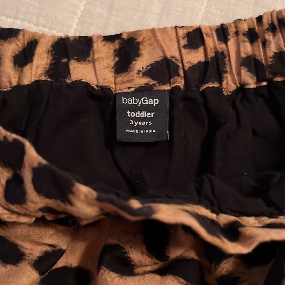 BabyGAP 3T Animal Print Skirt - Picture 5 of 5